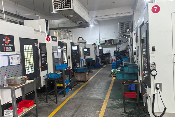  Machining Center