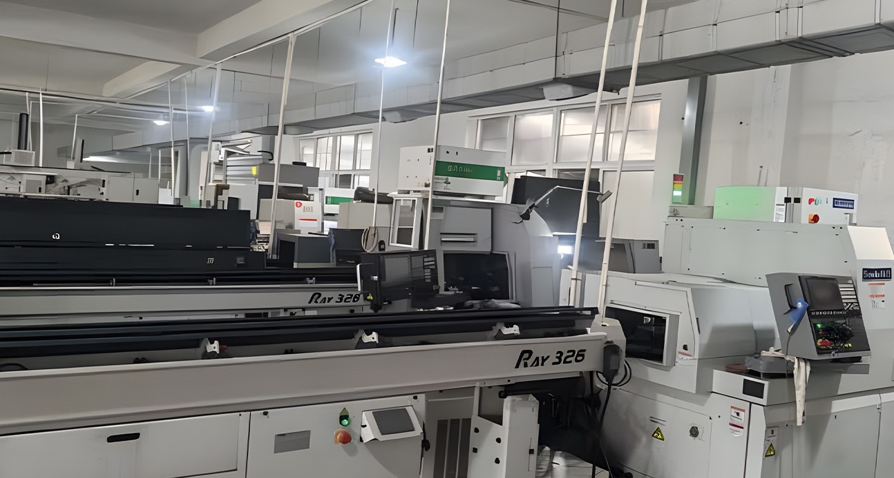 Raw Material Inspection